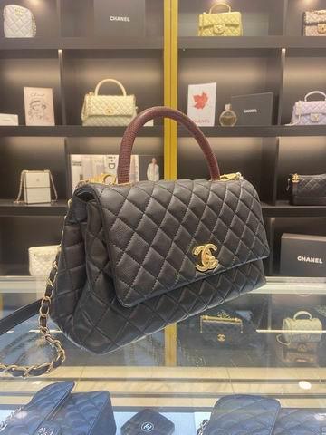 Chanel Replica Bags AS92990 21x14x10cm al 9