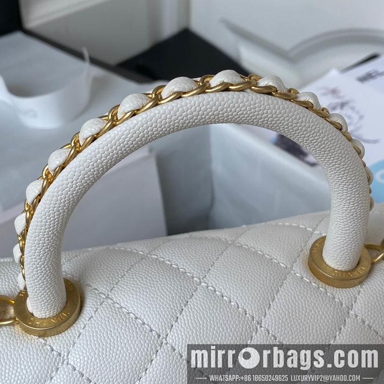 Chanel Replica Bags 92990 23cm BL 8