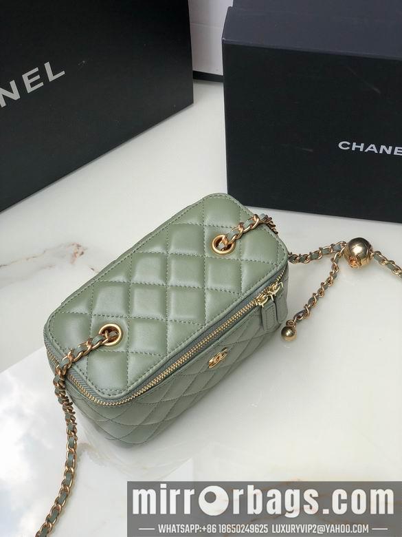 Chanel Replica Bags AP2303 17x9.5x8cm AL 3