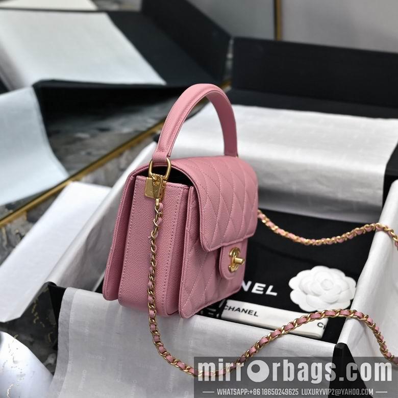 Chanel Replica Bags 5164 17cm 5165 20cm 5166 22cm YG 2