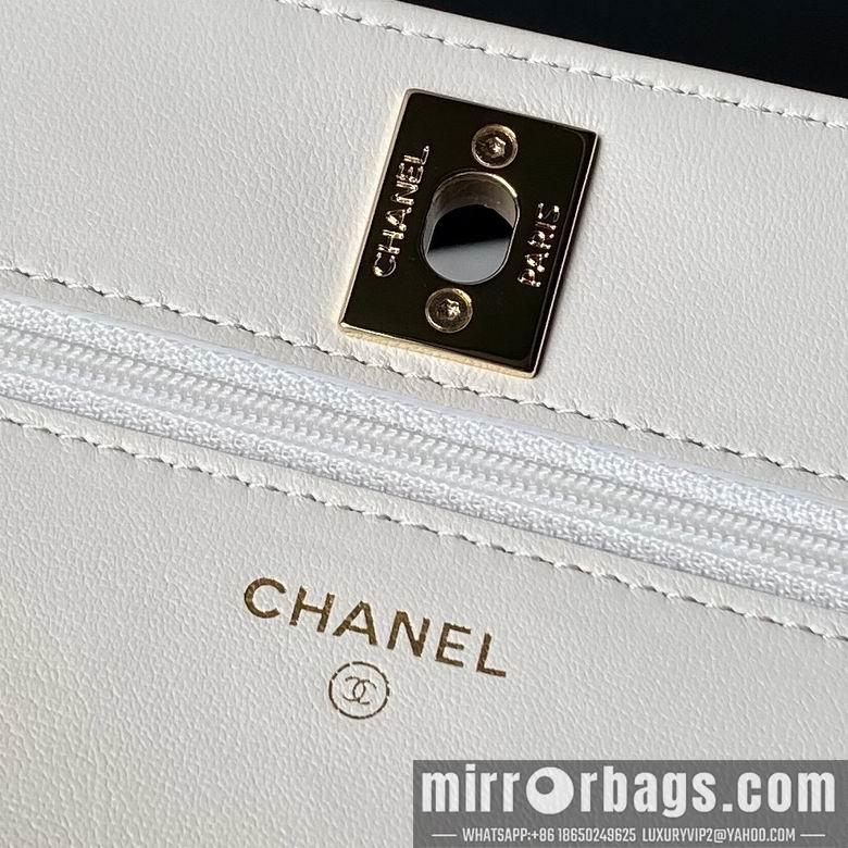 Chanel Replica Bags AP4051 19cm BL 1