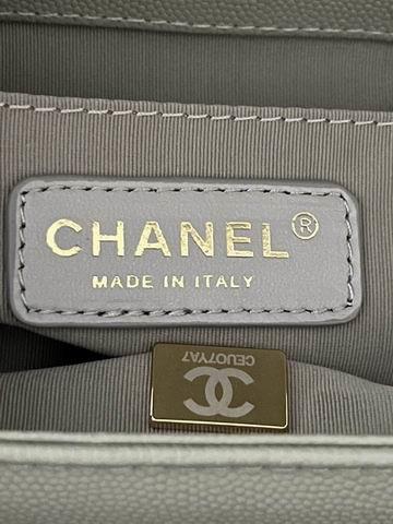 Chanel Replica Bags A67085 12x20x7; 67086 25x15x8cm al 5