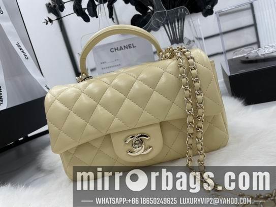 Chanel Replica Bags AS2431 20x6x13 cm al 4