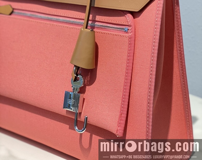 Hermes Replica Bags herbag 31cm 080510 AM-5