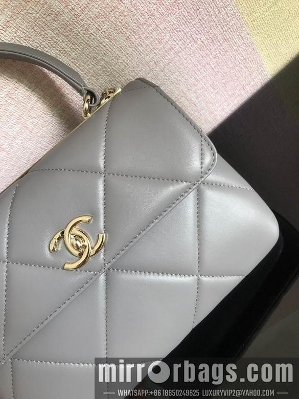 Chanel Replica Bags 92236 25x17x12cm AL 7