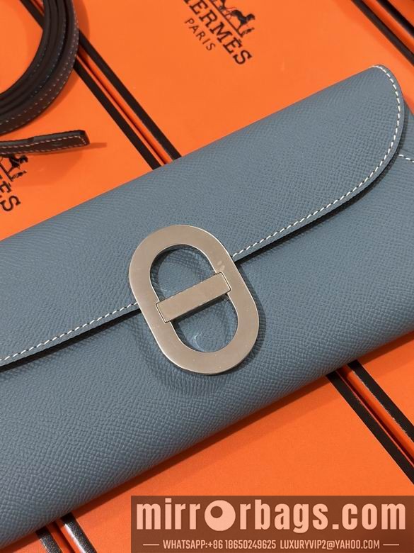 Hermes Replica Bags Ancre to go 24X10X2.5cm 032001 AM 8