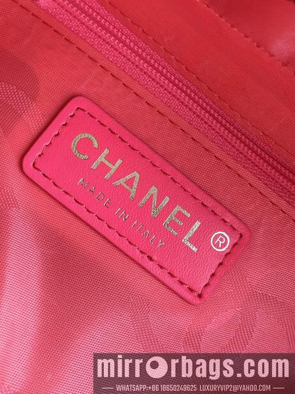 Chanel Replica Bags AS6339 12X21X9cm BL 3