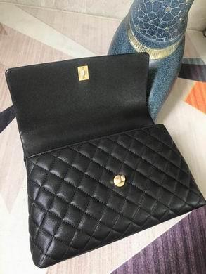 Chanel Replica Bags AS92991 18X29X12cm BL 6