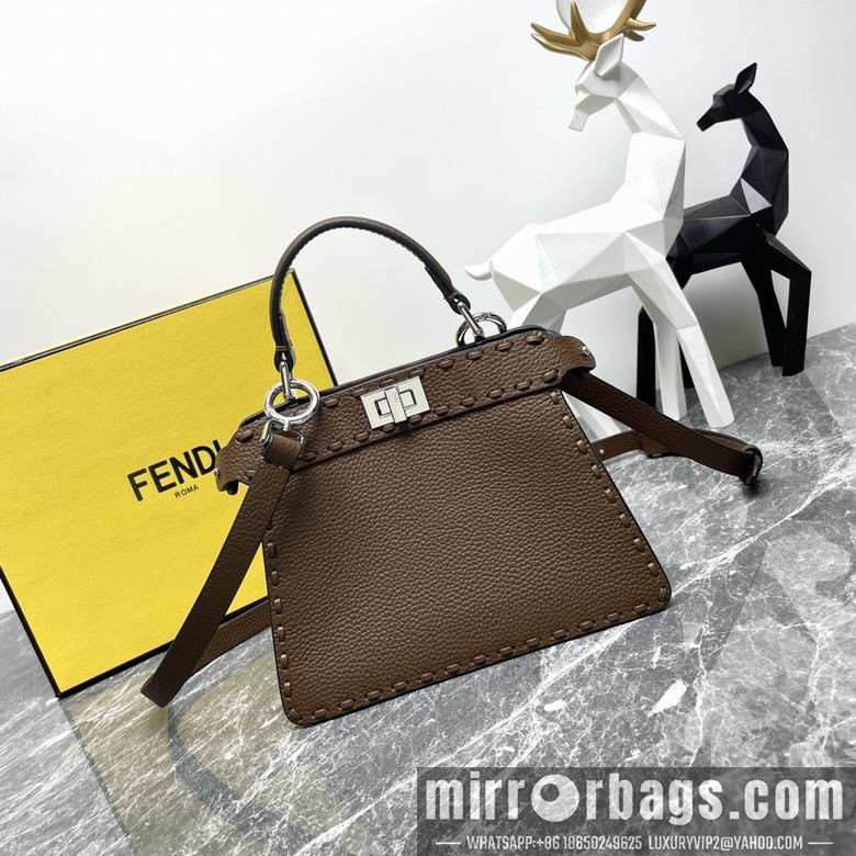 Hermes Replica Bags 8336 20cm H 2