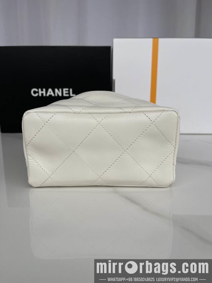 Chanel Replica Bags AS3793 17X16X7cm BL 5