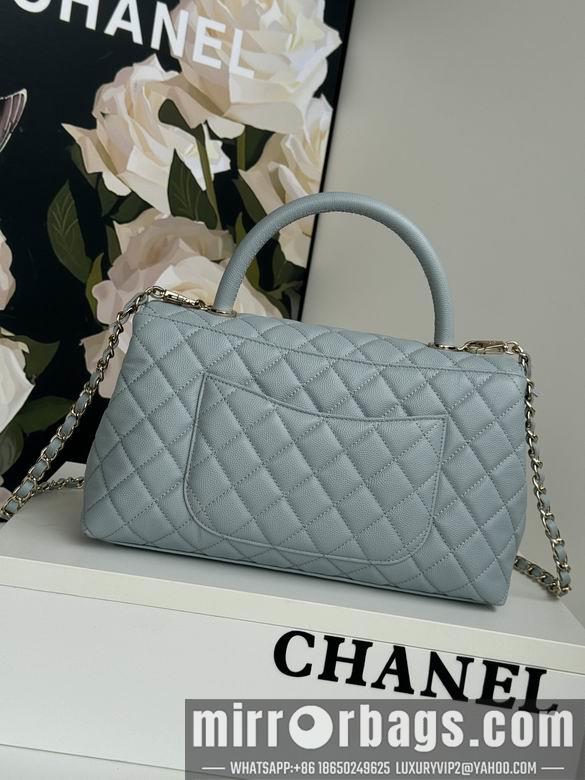 Chanel Replica Bags 92991 29cm BL 3