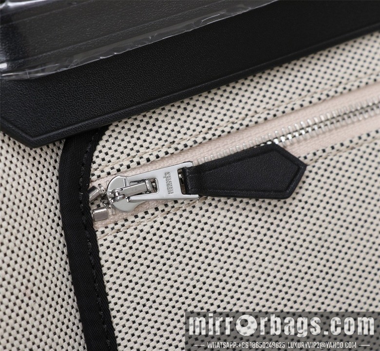 Hermes Replica Bags herbag 31cm 090101 AM 4