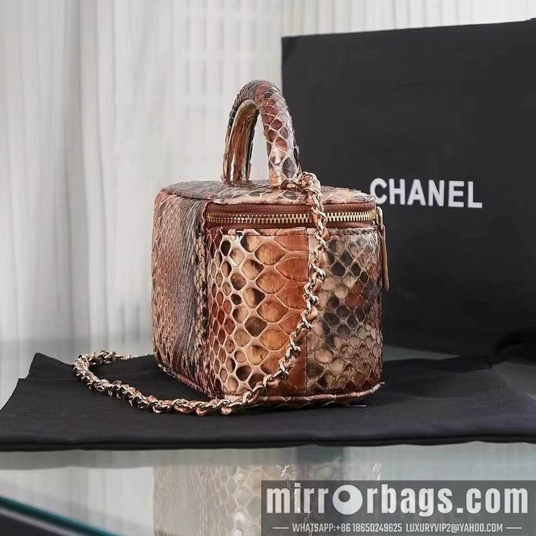 Chanel Replica Bags 12.3X19.2X3.5cm 080304 BL 2