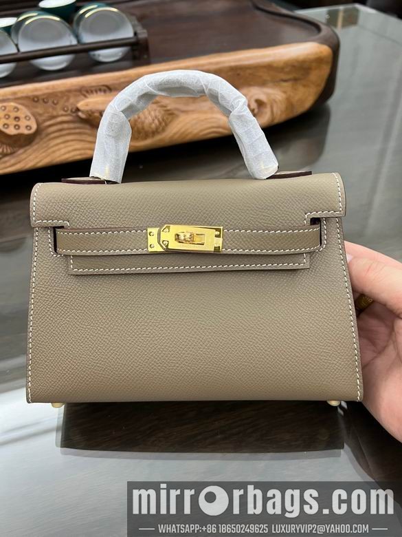 Hermes Replica Bags 19cm 071107 AM 8