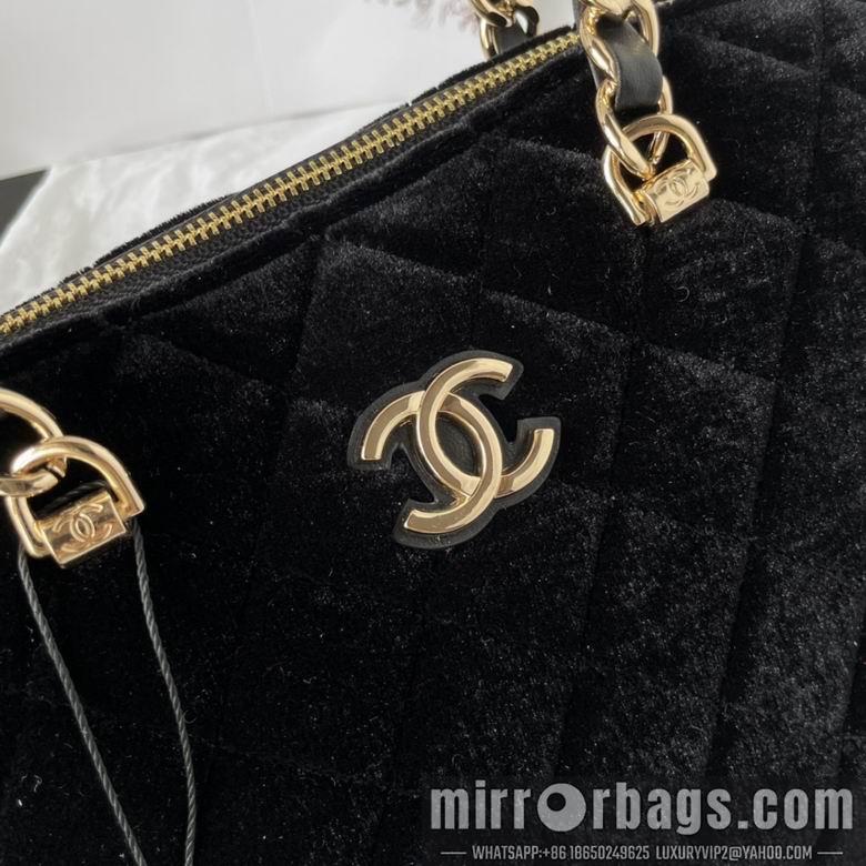 Chanel Replica Bags AS5130 20.5X28.5X7cm BL 2