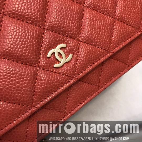 Chanel Replica Bags Wallet on chain 33814 19x12.5cm al51