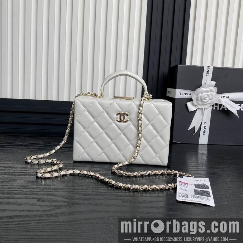 Chanel Replica Bags AS5167 12X18X6.5cm BL 5