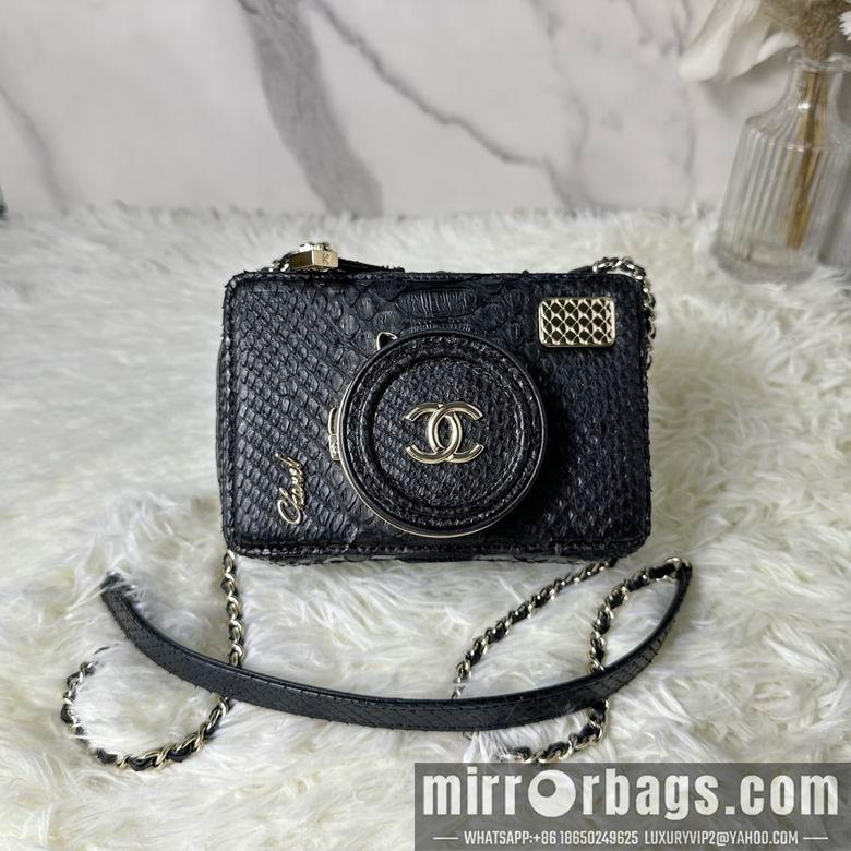 Chanel Replica Bags AS4817 11.5X16X6cm BL 3