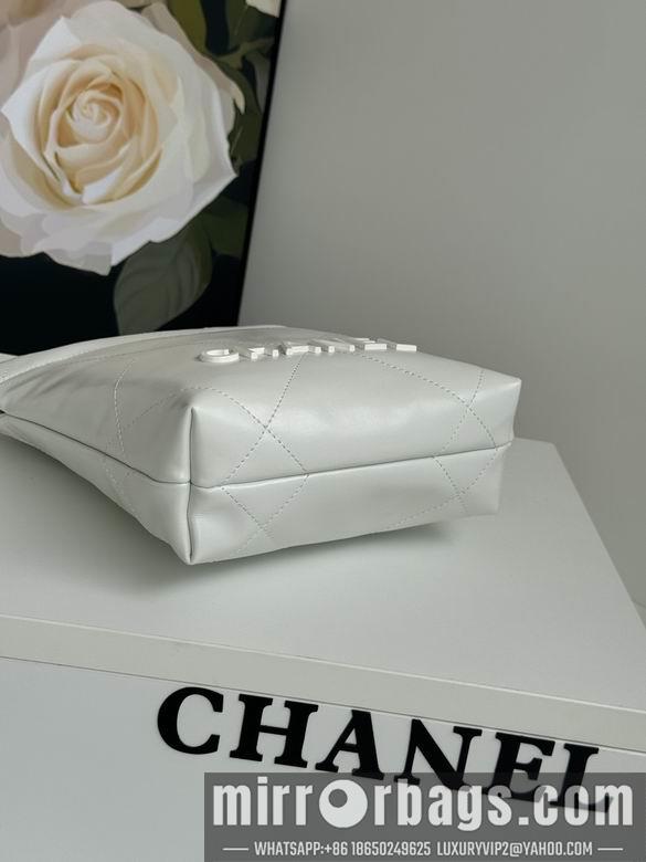 Chanel Replica Bags 3980 19X20X6cm BL 12