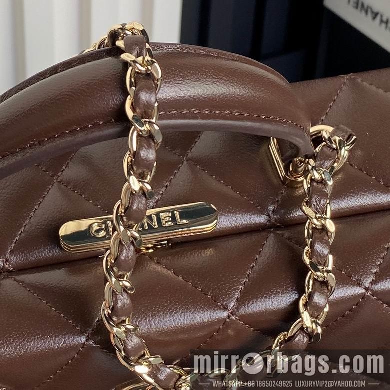 Chanel Replica Bags AS5167 12X18X6.5cm BL 3