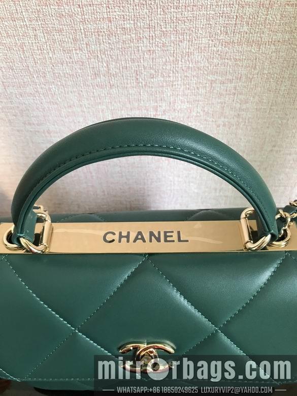 Chanel Replica Bags 92236 25x17x12cm AL 6