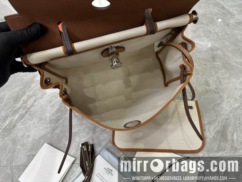 Hermes Replica Bags Herbag 31cm 052901 AM 1