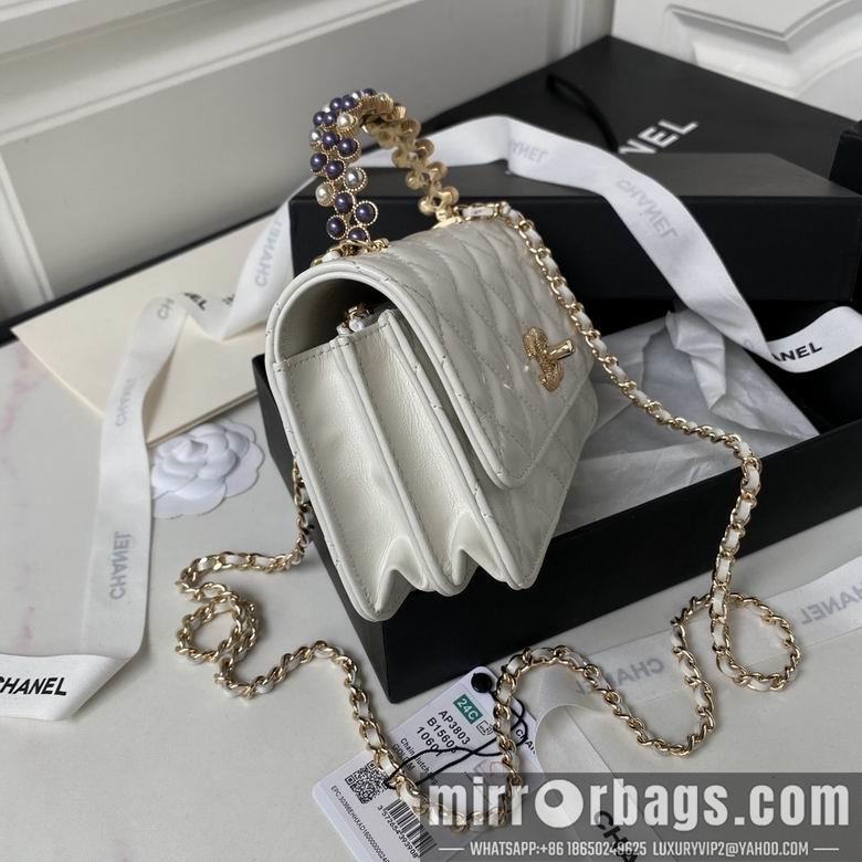 Chanel Replica Bags Ap3803 19cm BL 1