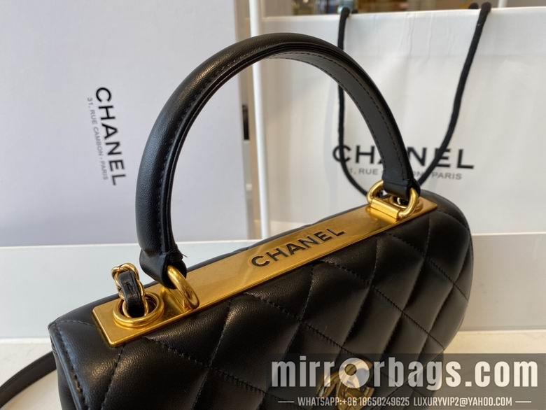 Chanel Replica Bags 92236 25x12x17cm AL 5