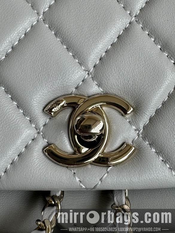 Chanel Replica Bags AS2908 18X18X12cm BL 1