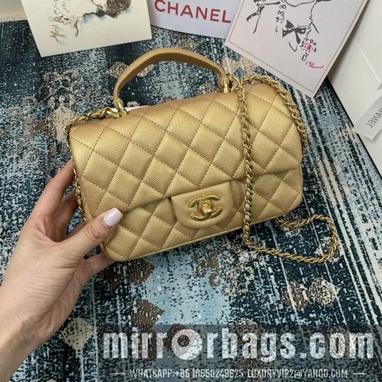 Chanel Replica Bags AS2431 20x6x13 cm al 11