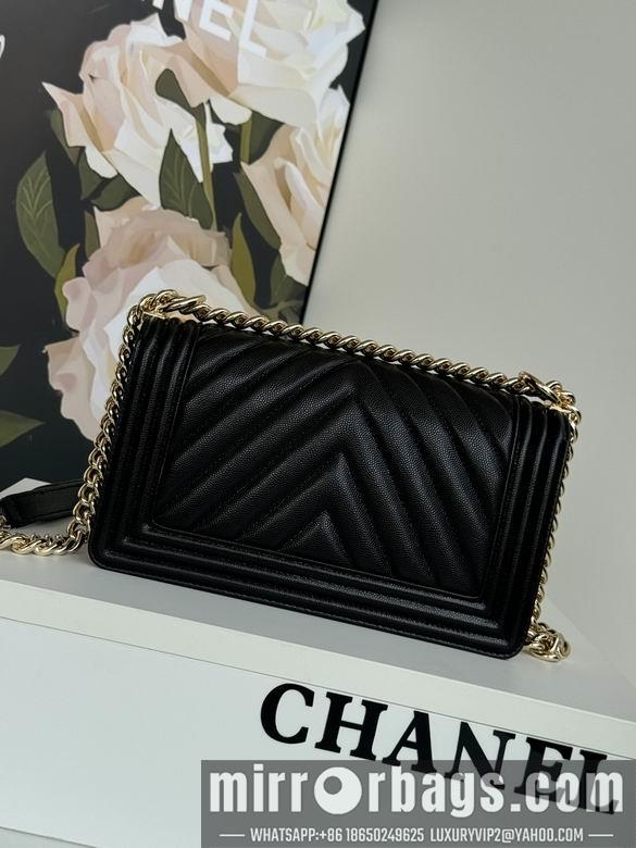 Chanel Replica Bags 67086 25cm BL 9