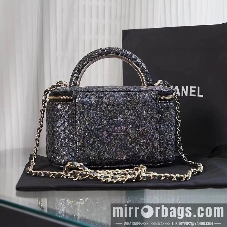 Chanel Replica Bags 12.3X19.2X3.5cm 080304 BL 3