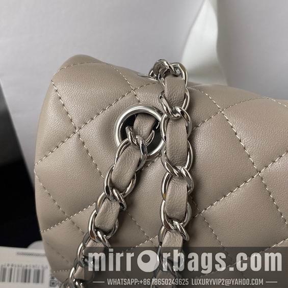 Chanel Replica Bags A01112 15.5x25.5x6.5 cm al 01