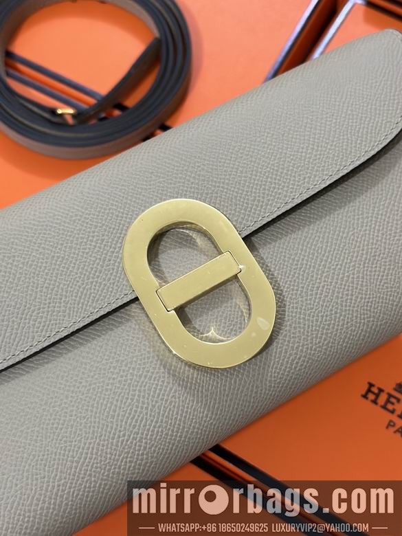 Hermes Replica Bags Ancre to go 24X10X2.5cm 032001 AM 6