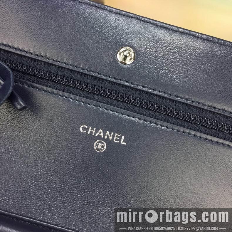 Chanel Replica Bags 33814 19x12.5cm AL13