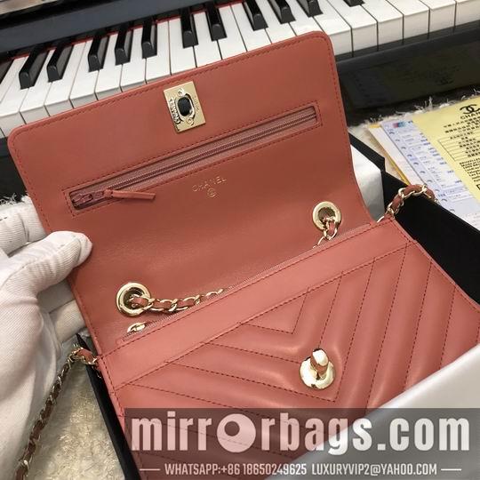 Chanel Replica Bags Wallet on chain 80983 al01