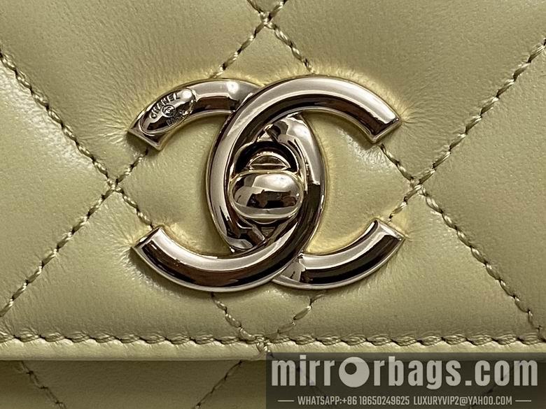 Chanel Replica Bags AS4654 14.5X19.5X8cm BL 5