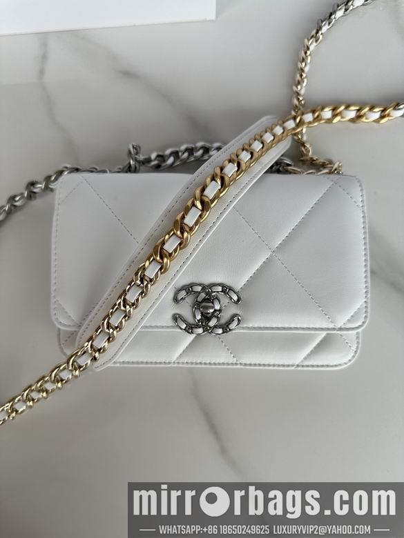 Chanel Replica Bags 0957 19X11.5X7cm BL 2