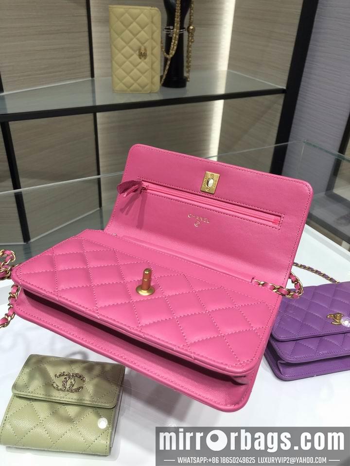 Chanel Replica Bags AP1450 Y8680 19CM al07