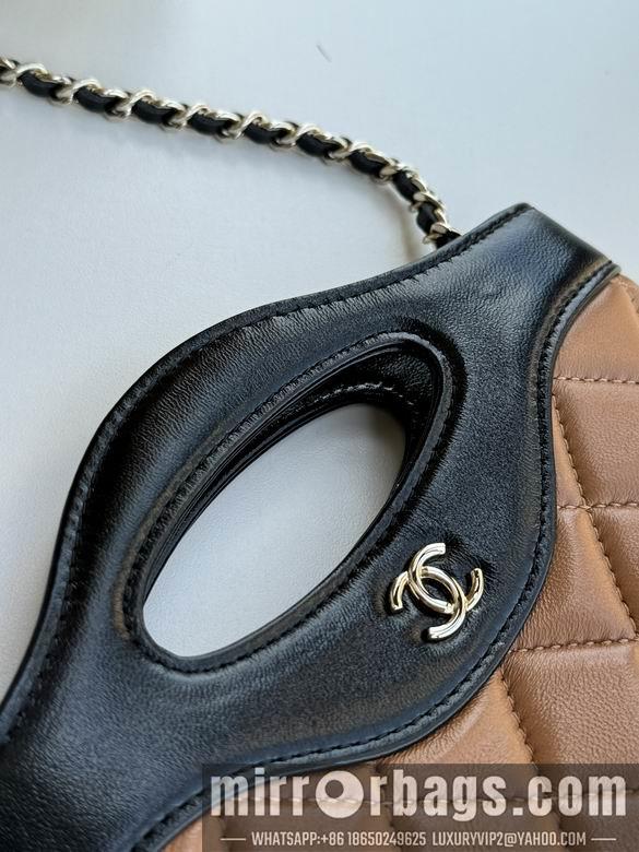 Chanel Replica Bags AP3656 17.5X20.5X3.5cm BL 7