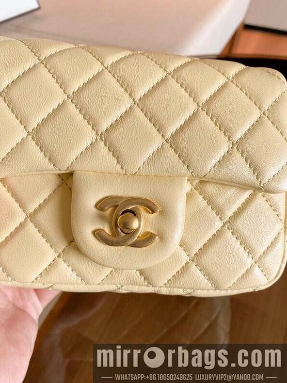 Chanel Replica Bags Wallet on chain 1878 13x20x7 cm al06