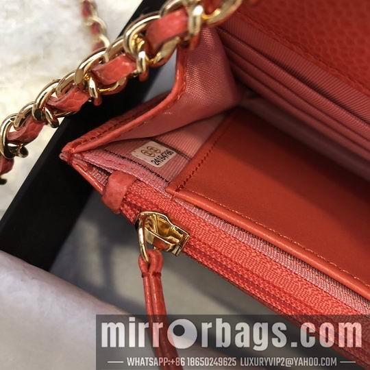 Chanel Replica Bags Wallet on chain 33814 19x12.5cm al51