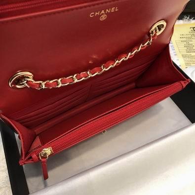 Chanel Replica Bags Wallet on chain 80983 al03