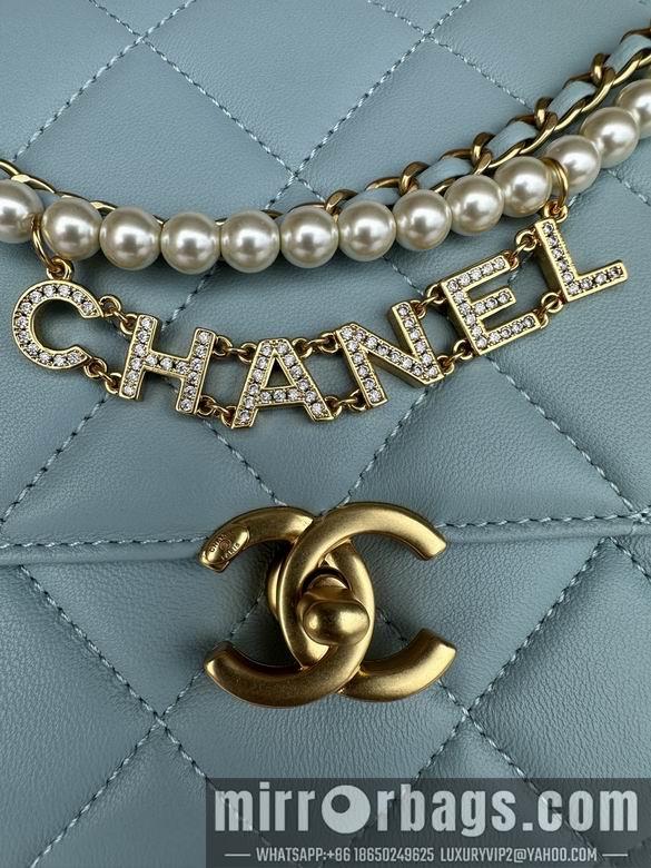 Chanel Replica Bags AS5011 23X15X9cm BL 3