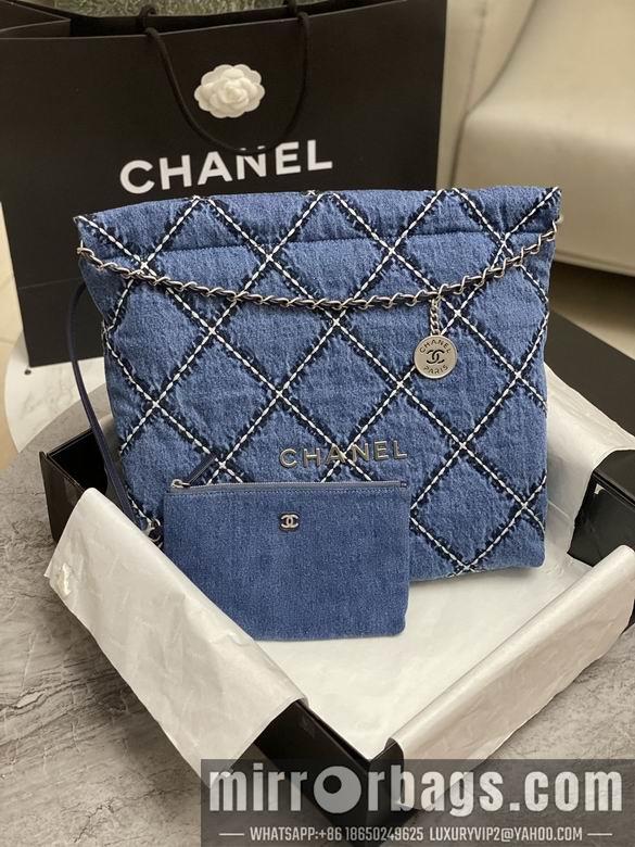 Chanel Replica Bags 3980 19X20X6cm 3260 35X37X8cm 3261 39X42X8cm BL 5