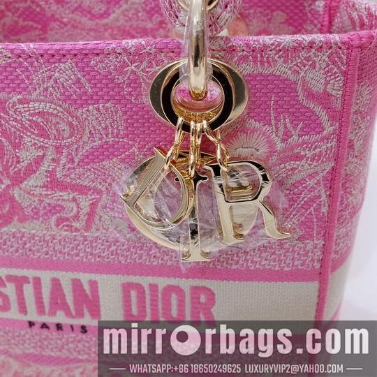 Dior Replica Bags Dior Lady 44532 24x20x11cm wo