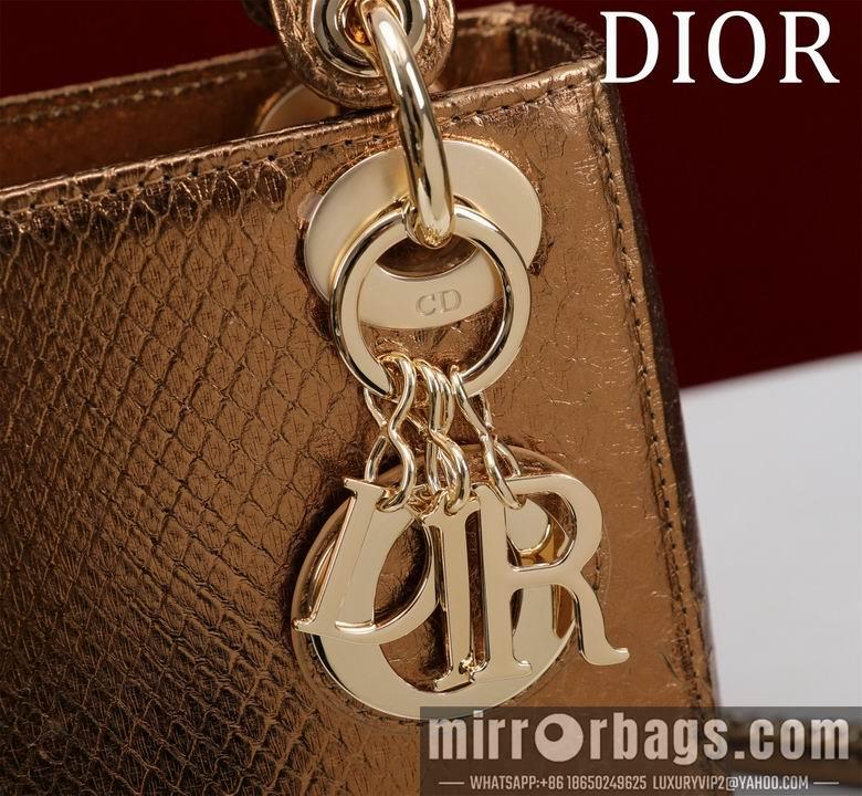 Dior Replica Bags M0505 17X15X7cm BG 2colour