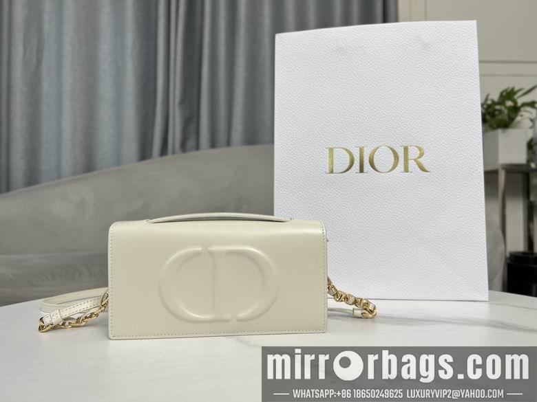 Dior Replica Bags S9210 21X11X5cm YG 4colour