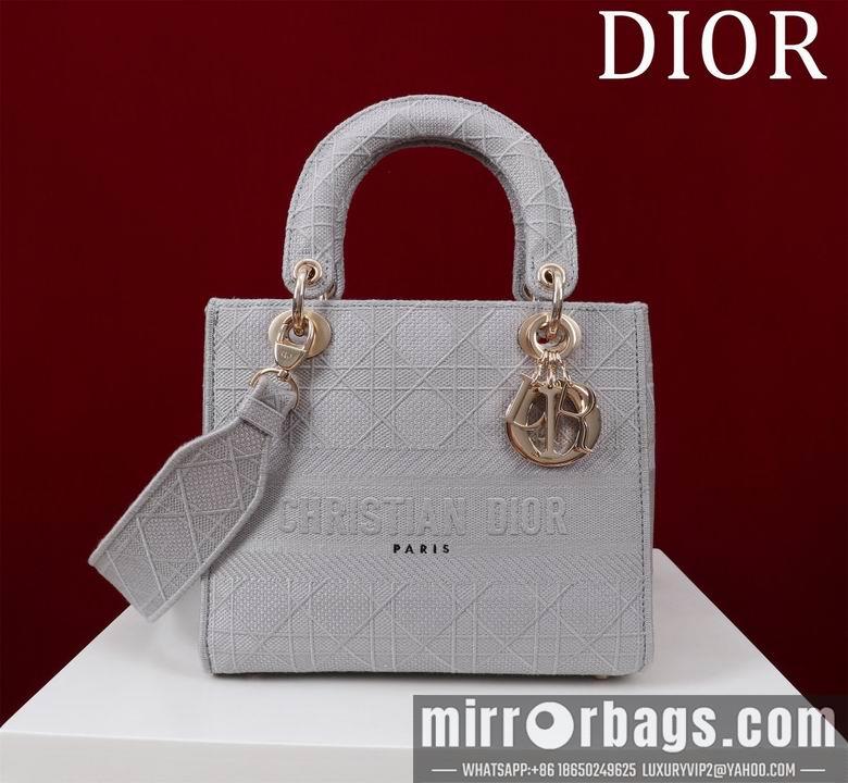 Dior Replica Bags M0565 24X20X11cm BG 4colour