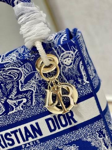 Dior Replica Bags Dior Lady 24x20x11cm yz..